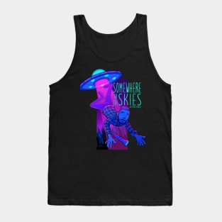 Abducted! Tank Top